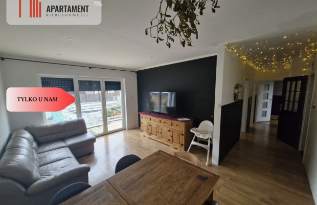 Przytulny nowy dom pod Nakłem