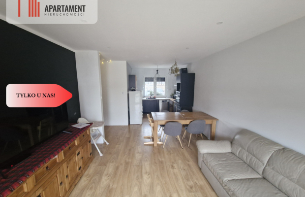 Przytulny nowy dom pod Nakłem