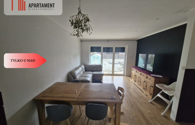 Przytulny nowy dom pod Nakłem