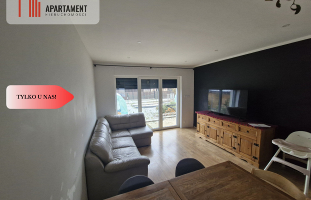 Przytulny nowy dom pod Nakłem