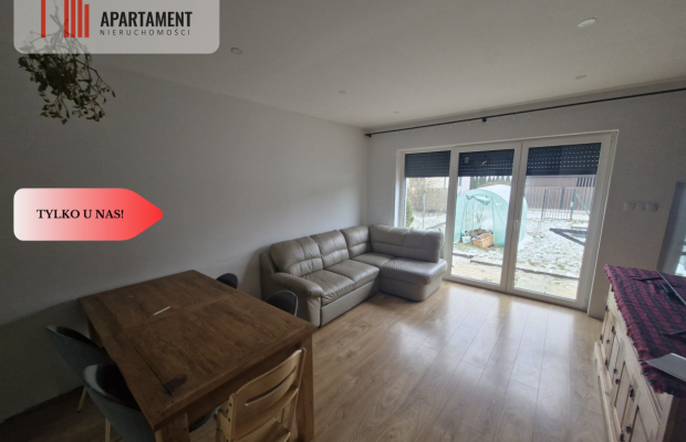 Przytulny nowy dom pod Nakłem