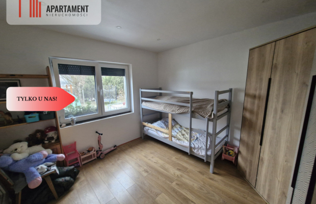 Przytulny nowy dom pod Nakłem