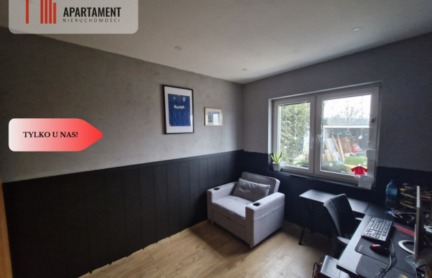 Przytulny nowy dom pod Nakłem