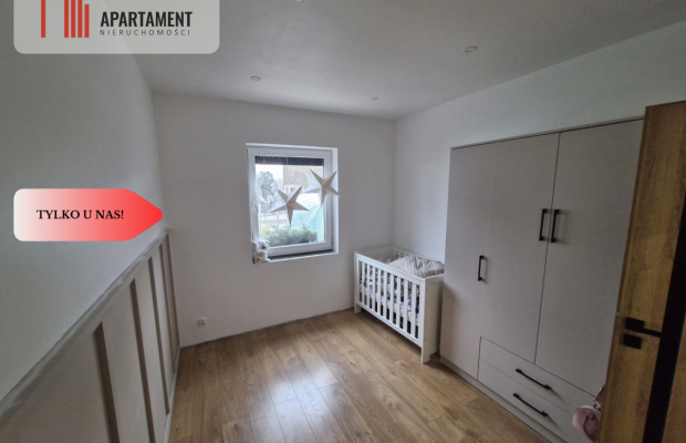 Przytulny nowy dom pod Nakłem