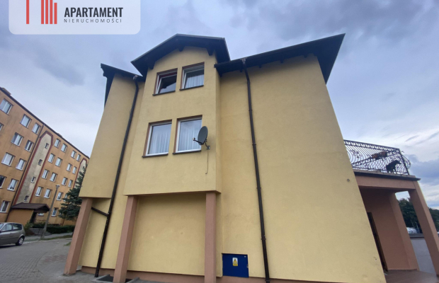 Dom w centrum Chojnic z lokalem użytkowym!