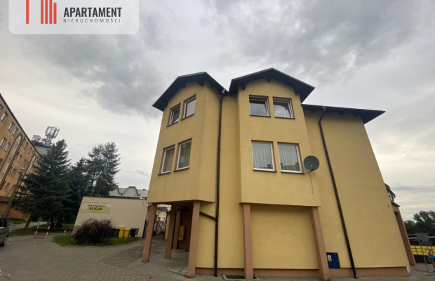 Dom w centrum Chojnic z lokalem użytkowym!