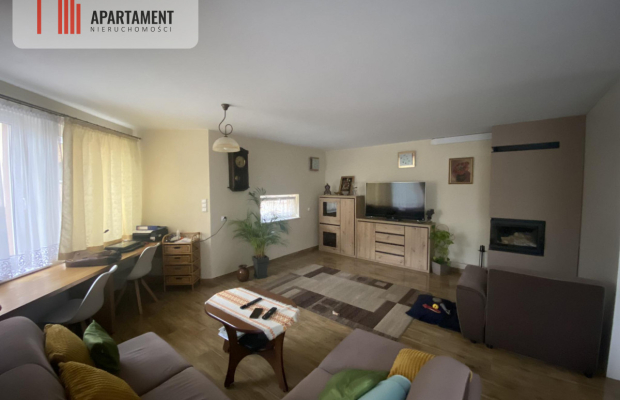 Dom w centrum Chojnic z lokalem użytkowym!