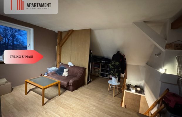 Zadbany dom na dużej działce!