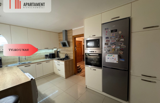 Zadbany dom na dużej działce!