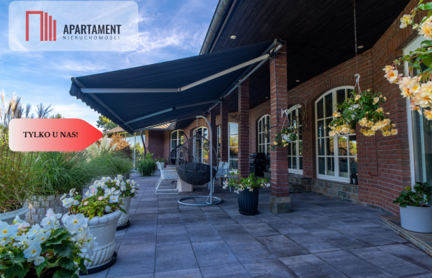 Rezydencja w Stylu Hiszpańskim.