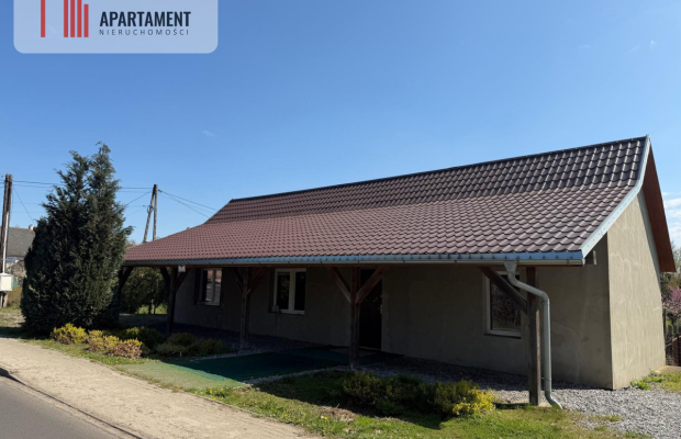 Dom w spokojnej wsi Wierzbowa | pod działalność !