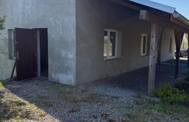 Dom w spokojnej wsi Wierzbowa | pod działalność !