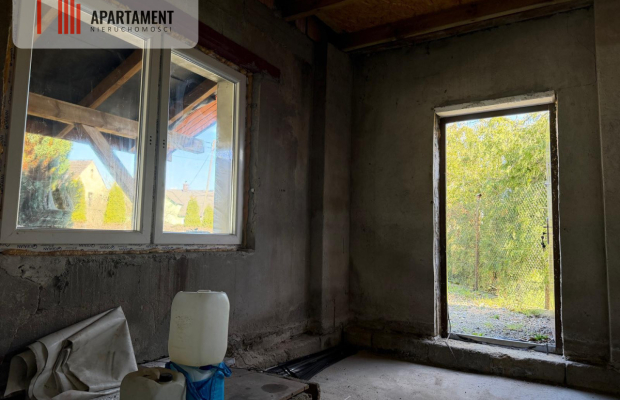 Dom w spokojnej wsi Wierzbowa | pod działalność !