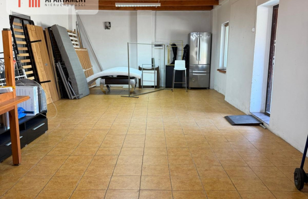 Dom w spokojnej wsi Wierzbowa | pod działalność !