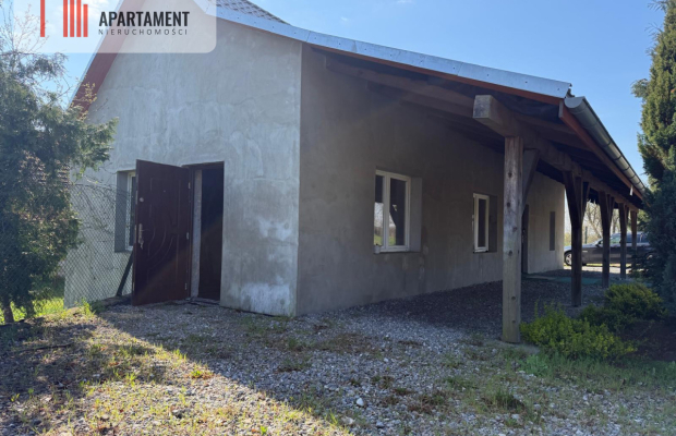 Dom w spokojnej wsi Wierzbowa | pod działalność !