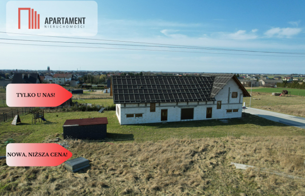 Bliźniak na końcu spokojnej ulicy – Brusy!!