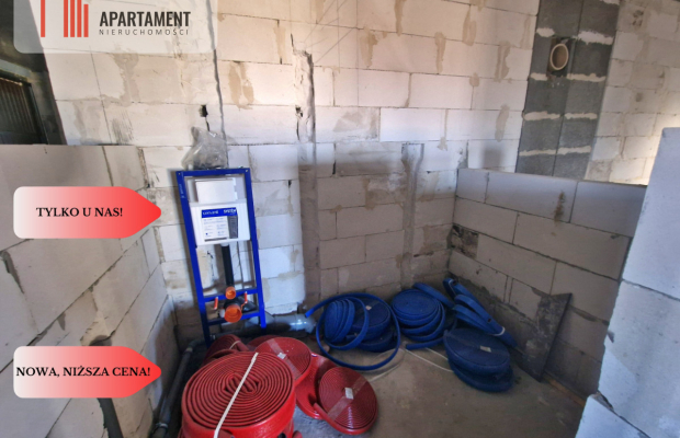 Bliźniak na końcu spokojnej ulicy – Brusy!!