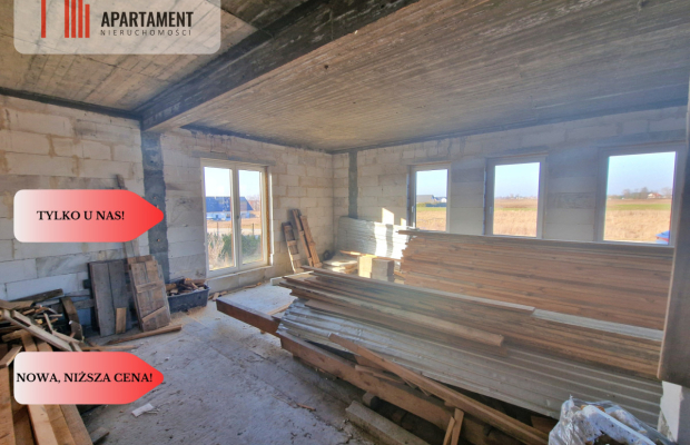 Bliźniak na końcu spokojnej ulicy – Brusy!!