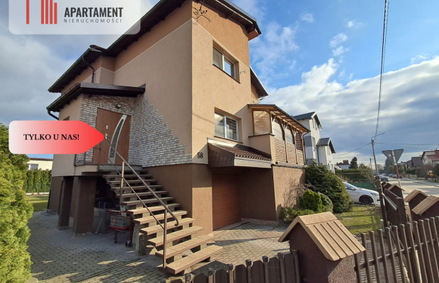 REZERWACJA!  Dom Tczew-Oś Staszica