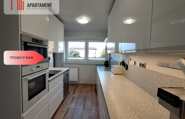 REZERWACJA!  Dom Tczew-Oś Staszica