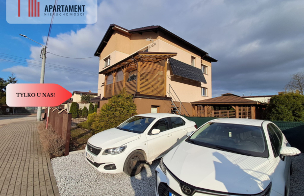 REZERWACJA!  Dom Tczew-Oś Staszica