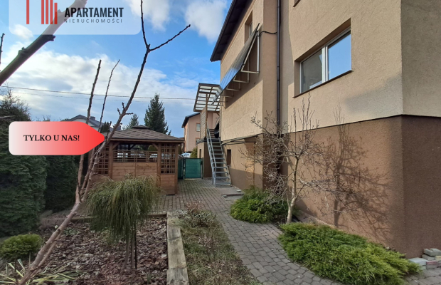 REZERWACJA!  Dom Tczew-Oś Staszica