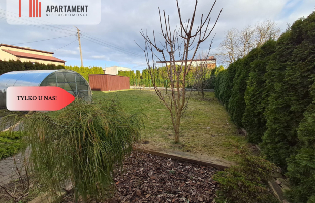 REZERWACJA!  Dom Tczew-Oś Staszica