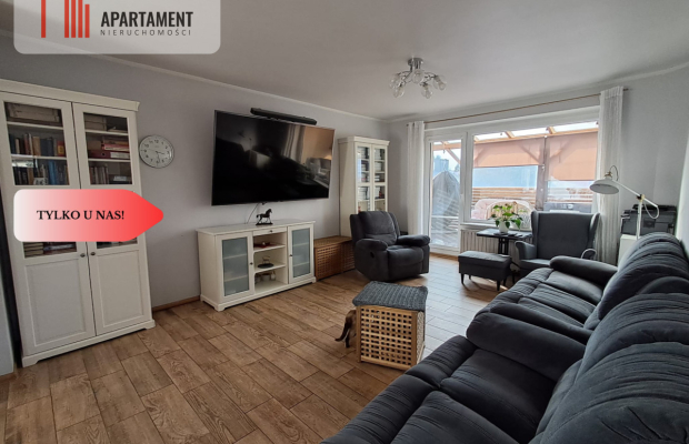 REZERWACJA!  Dom Tczew-Oś Staszica