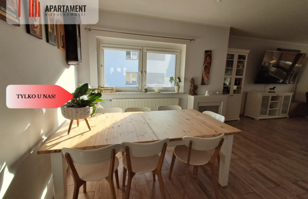 REZERWACJA!  Dom Tczew-Oś Staszica