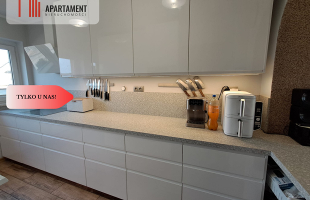 REZERWACJA!  Dom Tczew-Oś Staszica