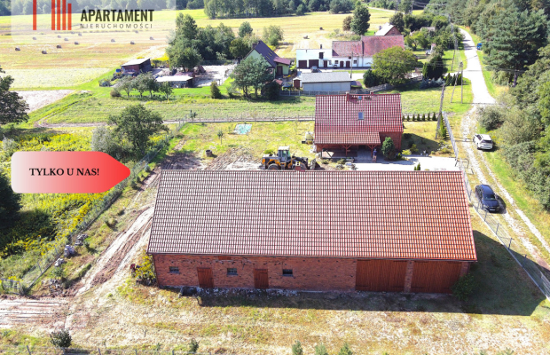 Tylko u Nas Dom dla miłośników Natury