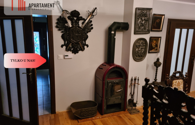 Tylko u Nas Dom dla miłośników Natury