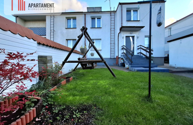 Dom w centrum Starogard Gdański