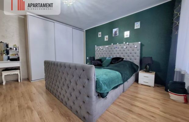 Dom w centrum Starogard Gdański