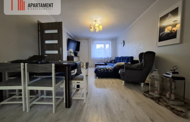 Dom w centrum Starogard Gdański