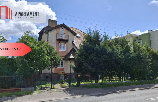 Tylko u nas! Dom wolnostojący - Jary!