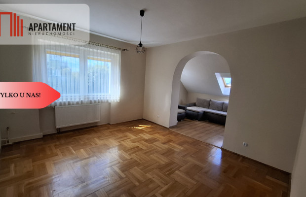 Tylko u nas! Dom wolnostojący - Jary!