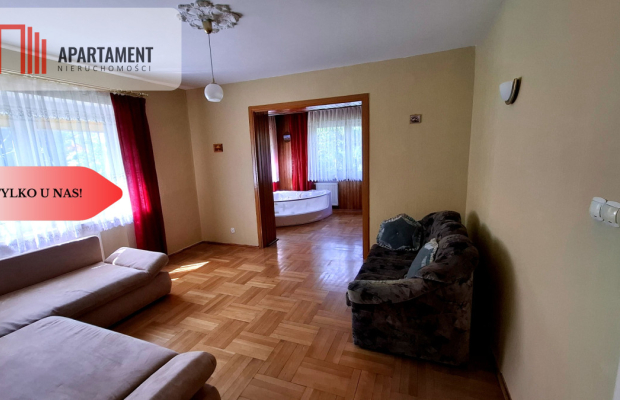 Tylko u nas! Dom wolnostojący - Jary!