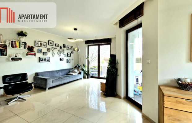 Dom energooszczędny między Bydgoszczą a Toruniem