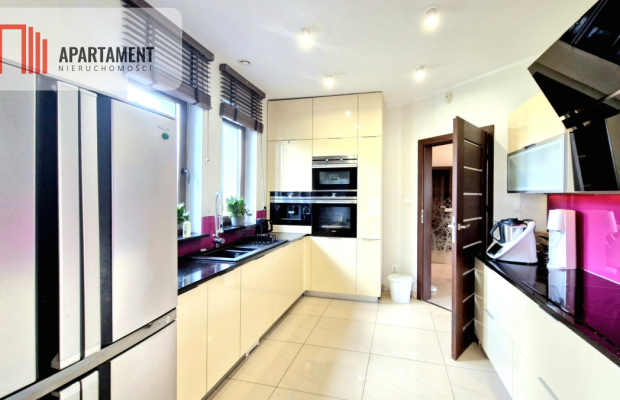 Dom energooszczędny między Bydgoszczą a Toruniem