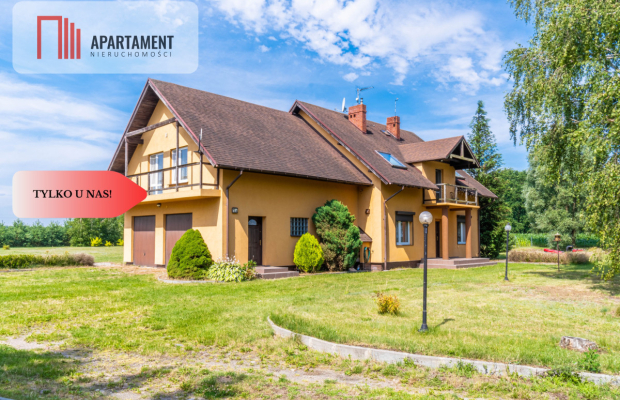 Siedlisko - 15 km od Bydgoszczy