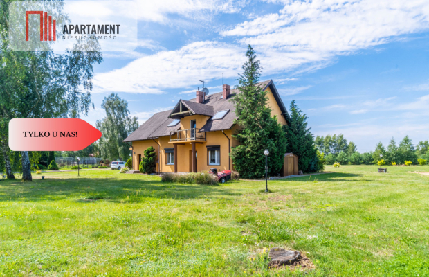 Siedlisko - 15 km od Bydgoszczy