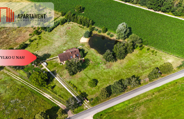 Siedlisko - 15 km od Bydgoszczy