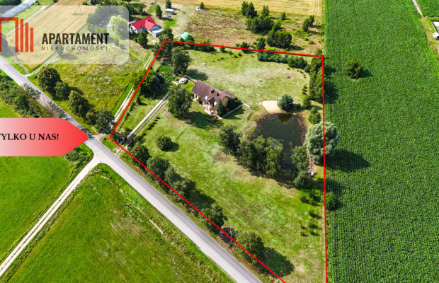 Siedlisko - 15 km od Bydgoszczy