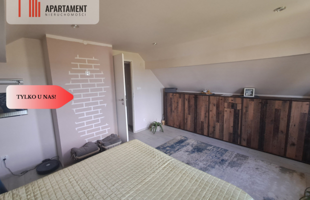 *Domek w spokojnej okolicy gminy Mogilno