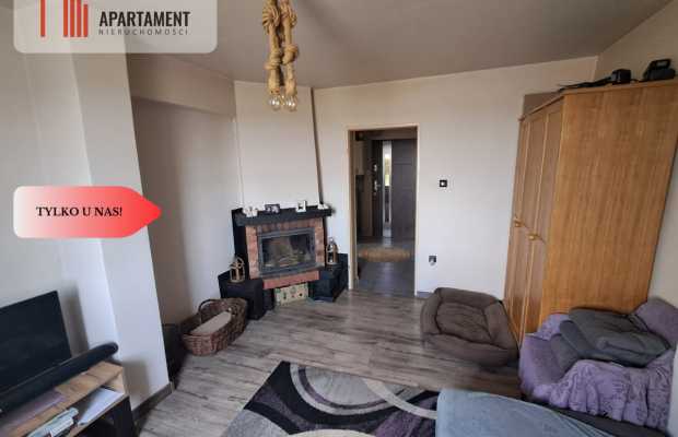 *Domek w spokojnej okolicy gminy Mogilno