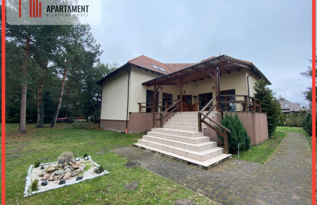 Piękna Rezydencja dostępna od ręki!