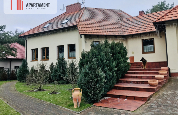 Piękna Rezydencja dostępna od ręki!