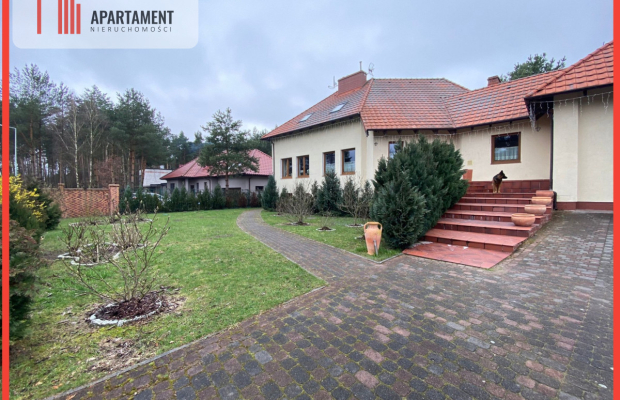 Piękna Rezydencja dostępna od ręki!