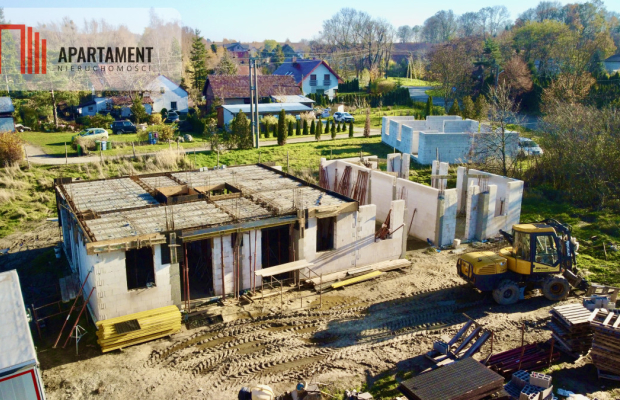 Kameralne Mieszkania z Ogrodami! Nowa Inwestycja!